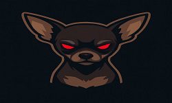 Логотип Perrito Panzon