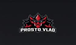 Логотип Prosto Vlad Team
