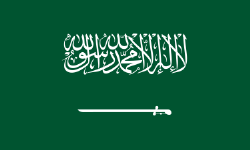 Логотип Saudi Arabia