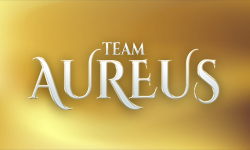 Логотип Team Aureus