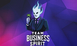 Логотип Team Business Spirit