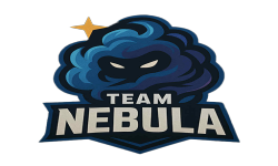 Логотип Team Nebula