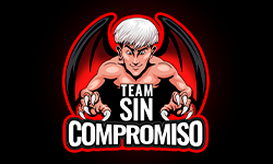 Логотип Team Sin Compromiso