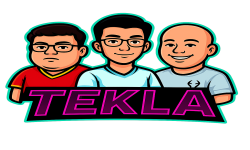 Логотип Tekla