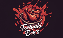 Логотип Teriyaki Boy's