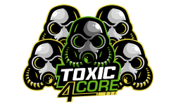 Логотип Toxic_4Core