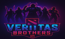 Логотип Veritas Brothers