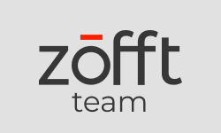 Логотип ZOFFT TEAM
