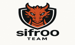 Логотип sifr00