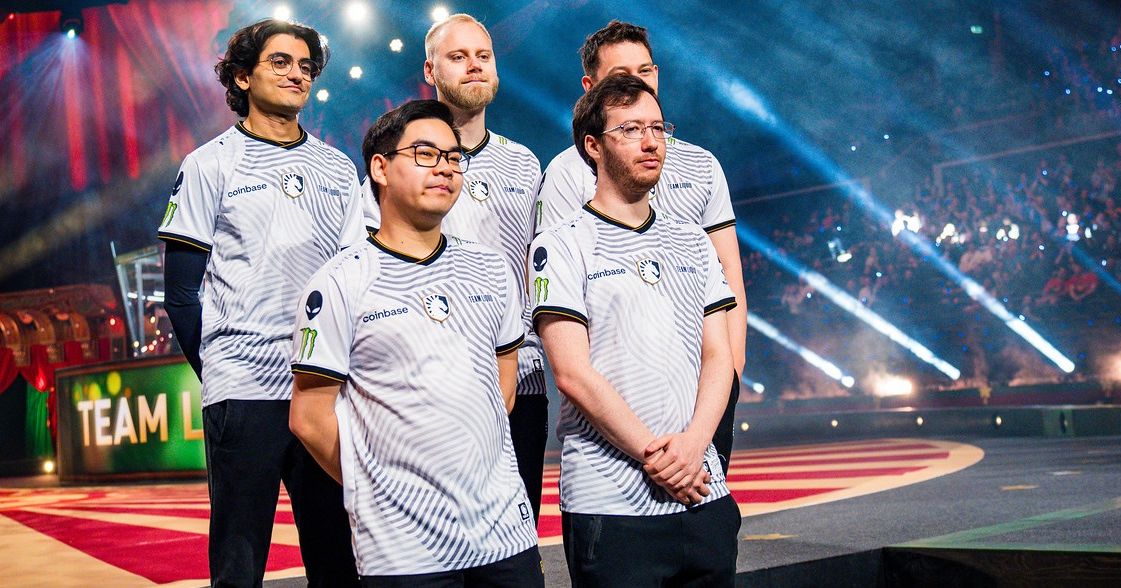 Team Liquid выиграли чемпионат TI13 фото