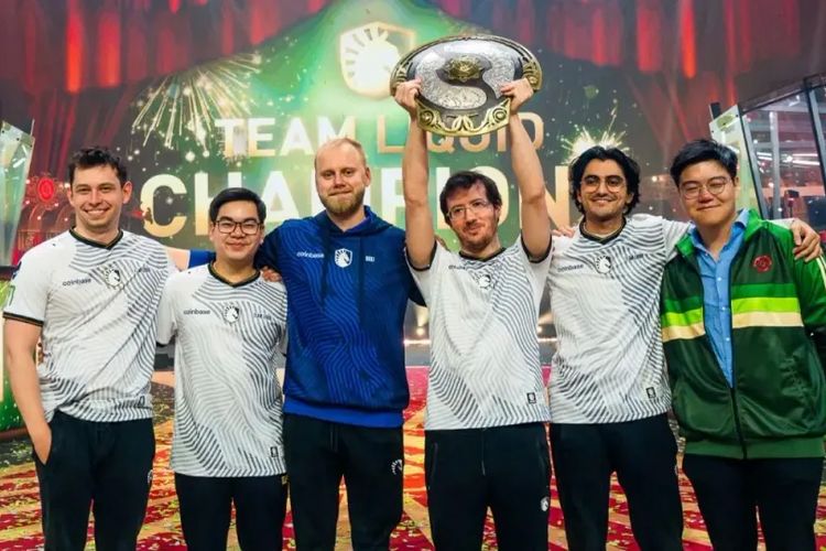 Игроки Team Liquid высказались о своей победе на TI13 фото