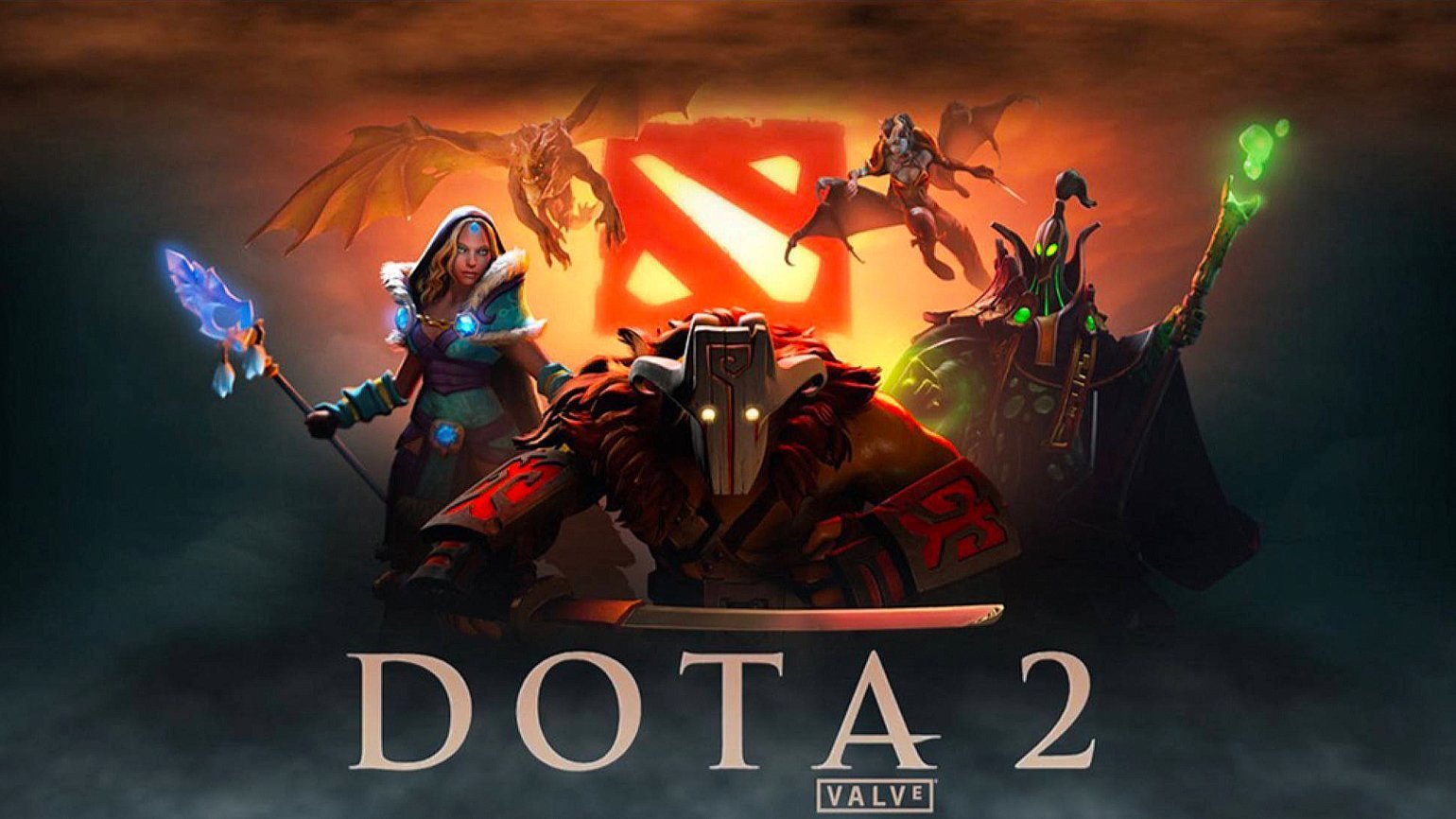 История создания и появления DOTA 2 фото