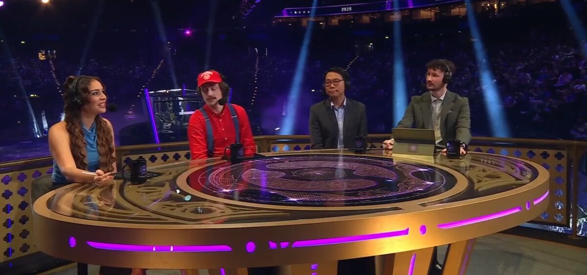 Самые популярные стримы The International 2025 по Dota 2 фото