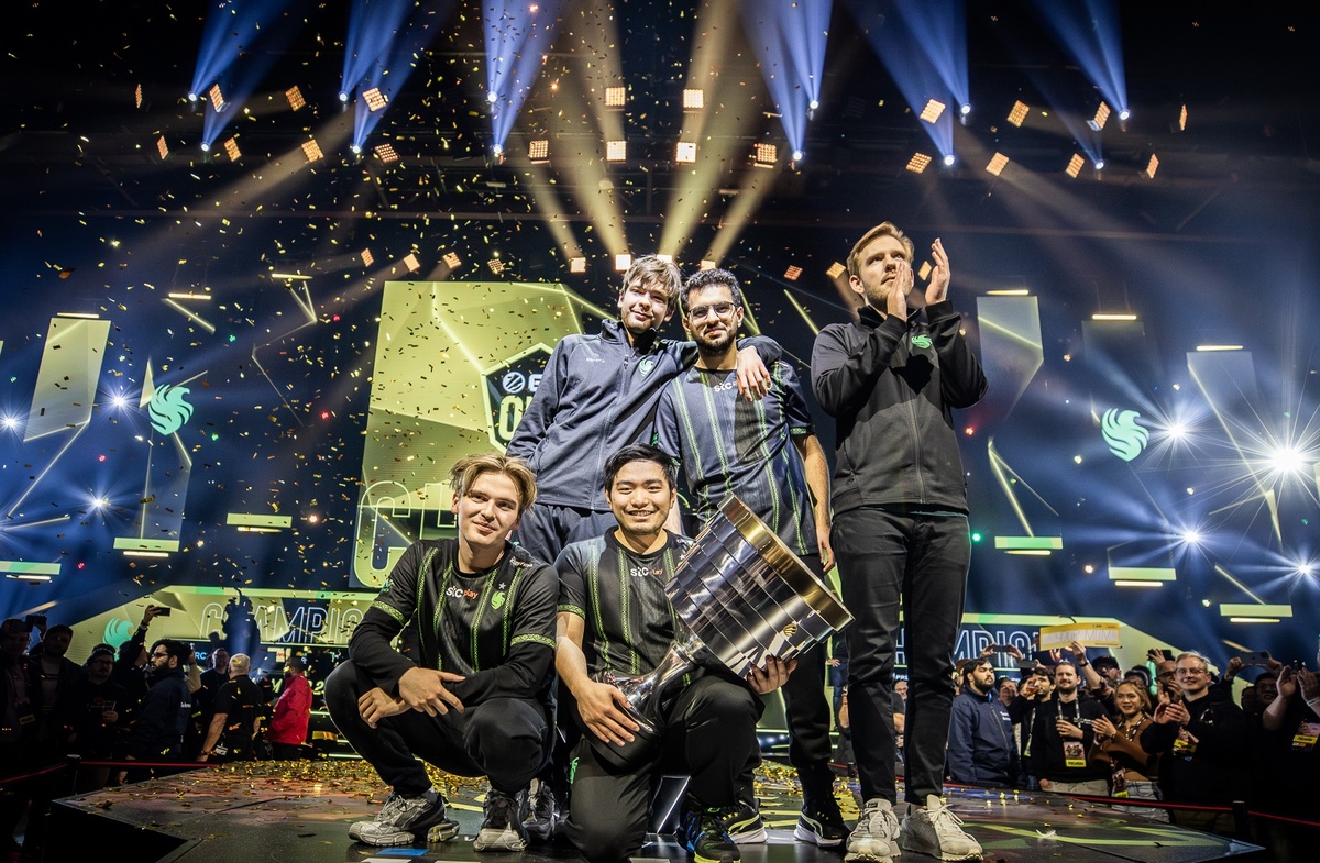 Прогноз на финальную стадию The International 2025: кто заберет Эгиду? фото