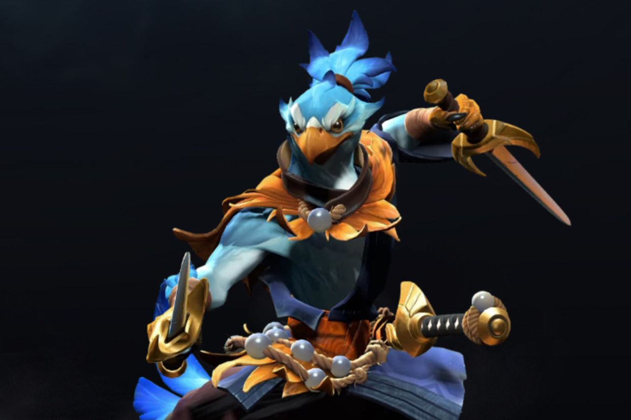 Kez: неожиданные результаты на про-сцене Dota 2 фото