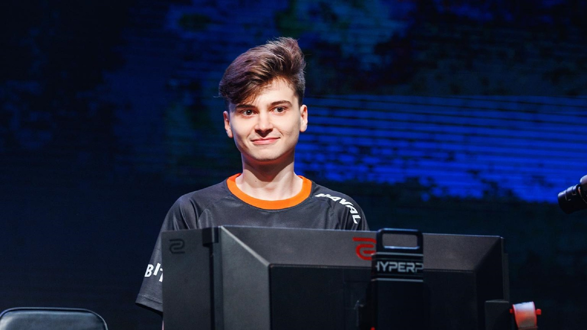 RAMZES666: «Мне не нужна практика в Dota 2, чтобы хорошо играть» фото