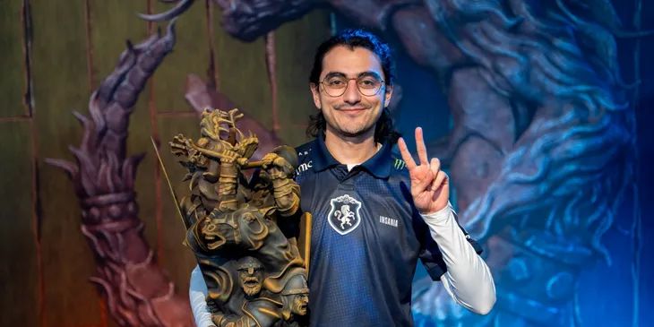 iNSaNiA: семья превыше побед на The International фото