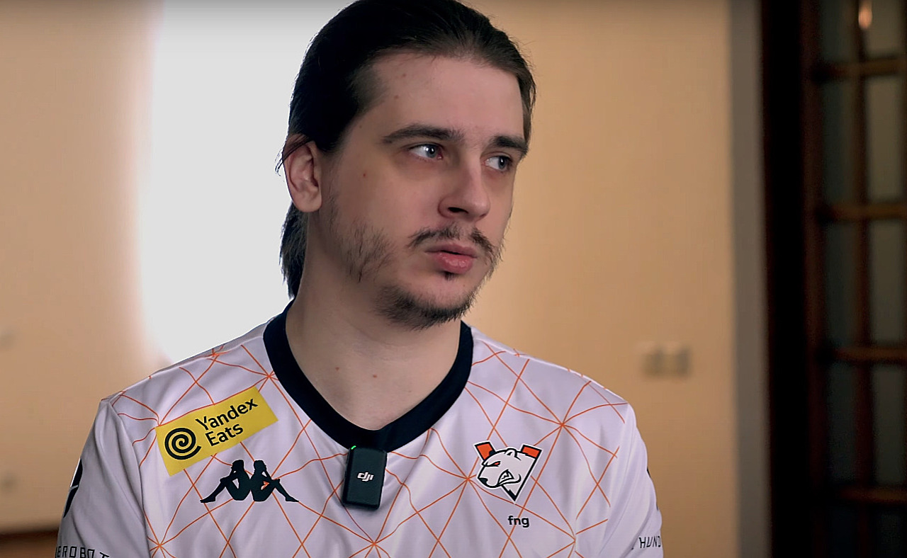 Fng: Решафт в Virtus.pro в 2016 году — худшее решение в моей карьере фото