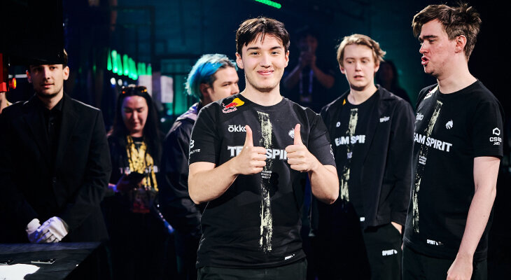Team Spirit выходит в плей-офф PGL Wallachia Season 6, обыграв BetBoom Team фото