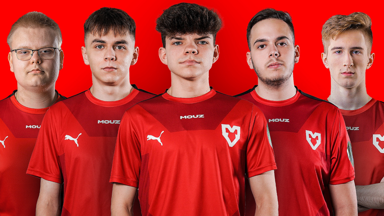 MOUZ пробилась в плей-офф PGL Wallachia, одержав победу над Natus Vincere фото