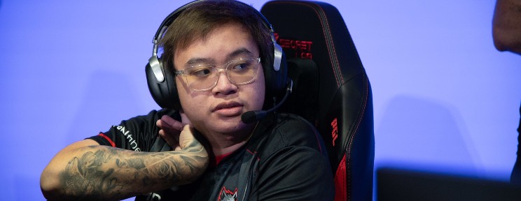 OG обеспечила себе место в плей-офф PGL Wallachia после победы над Heroic фото