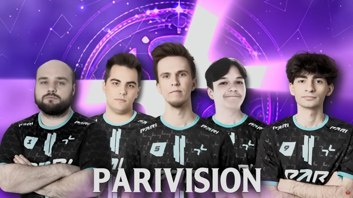 PARIVISION уверенно стартовала в плей-офф PGL Wallachia, одержав победу над MOUZ фото