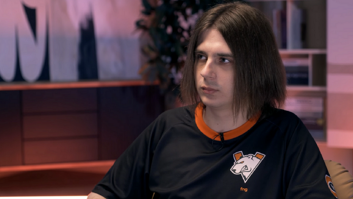 Fng указал на главную проблему NAVI: команда не может удержать игровой уровень фото