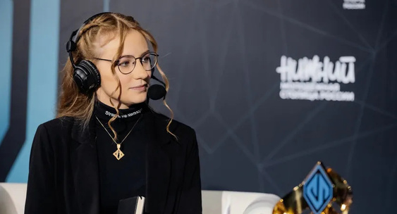 Комментатор Vasilisa нанесла временную татуировку в поддержку Vovapain фото