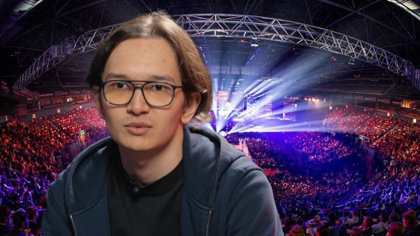 Инсайдер: Fishman возобновляет карьеру в команде mangekyou и Shad фото