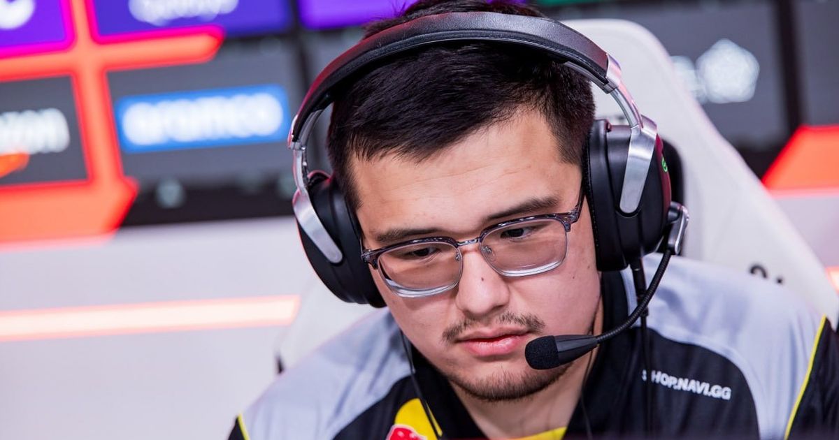 MOUZ одержали победу над Na’Vi на BLAST Slam V, прервав их серию фото