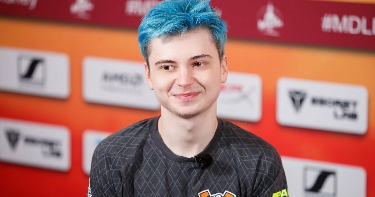 RAMZES666 высказался о 9pasha в «золотом» составе VP фото