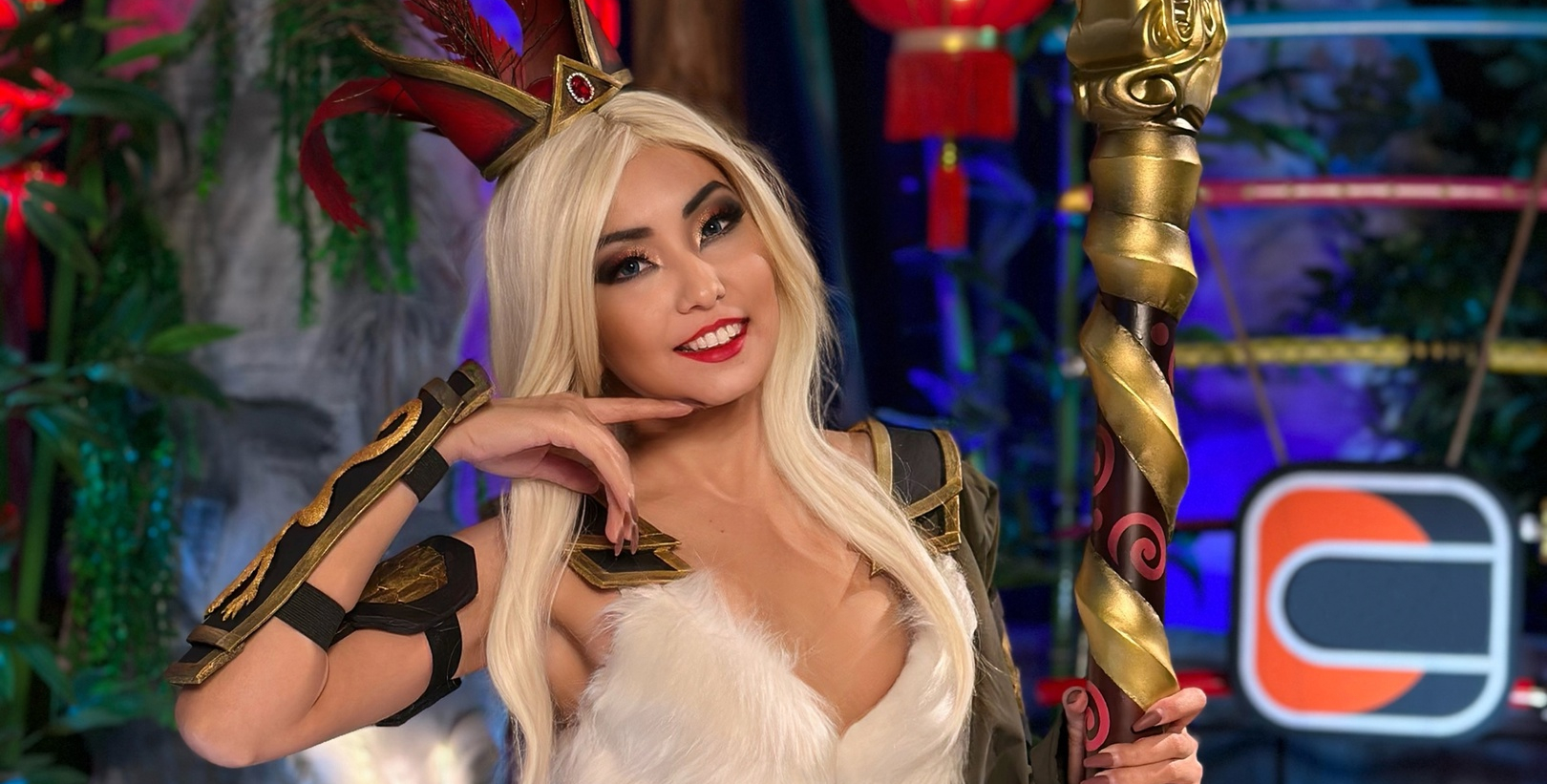 Айгера Дунамис рассказала об организации Female Pro League фото