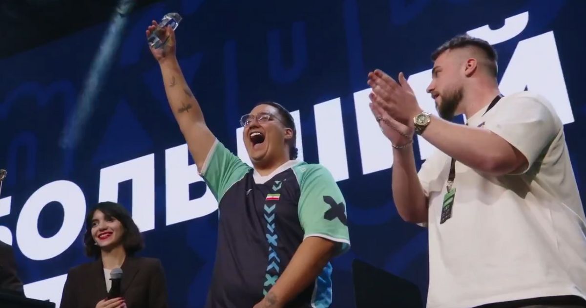 Дота-2 на глобальной студенческой арене: как Иран триумфовал на Открытых играх Сбера 2025 в Москве фото