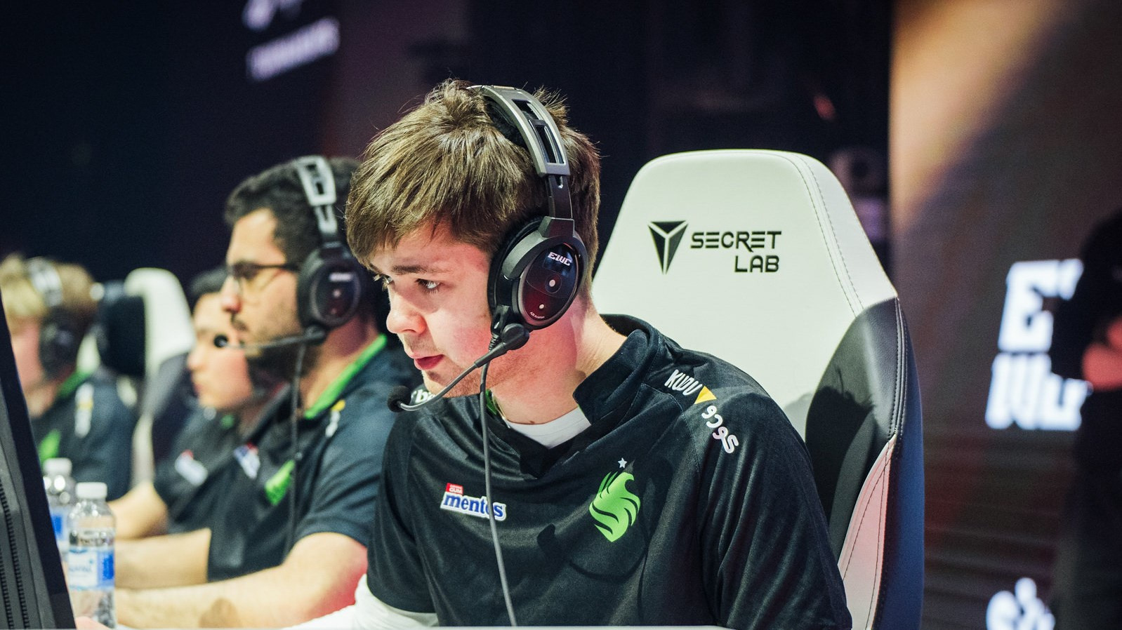 Сборная мира по Dota 2 в 2025 году фото